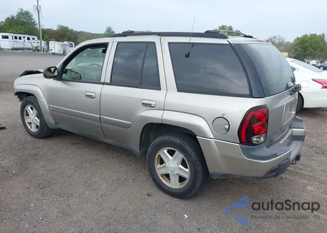2002 Chevrolet Trailblazer Ltz z USA, uszkodzony, nr VIN 1GNDT13S322151070
